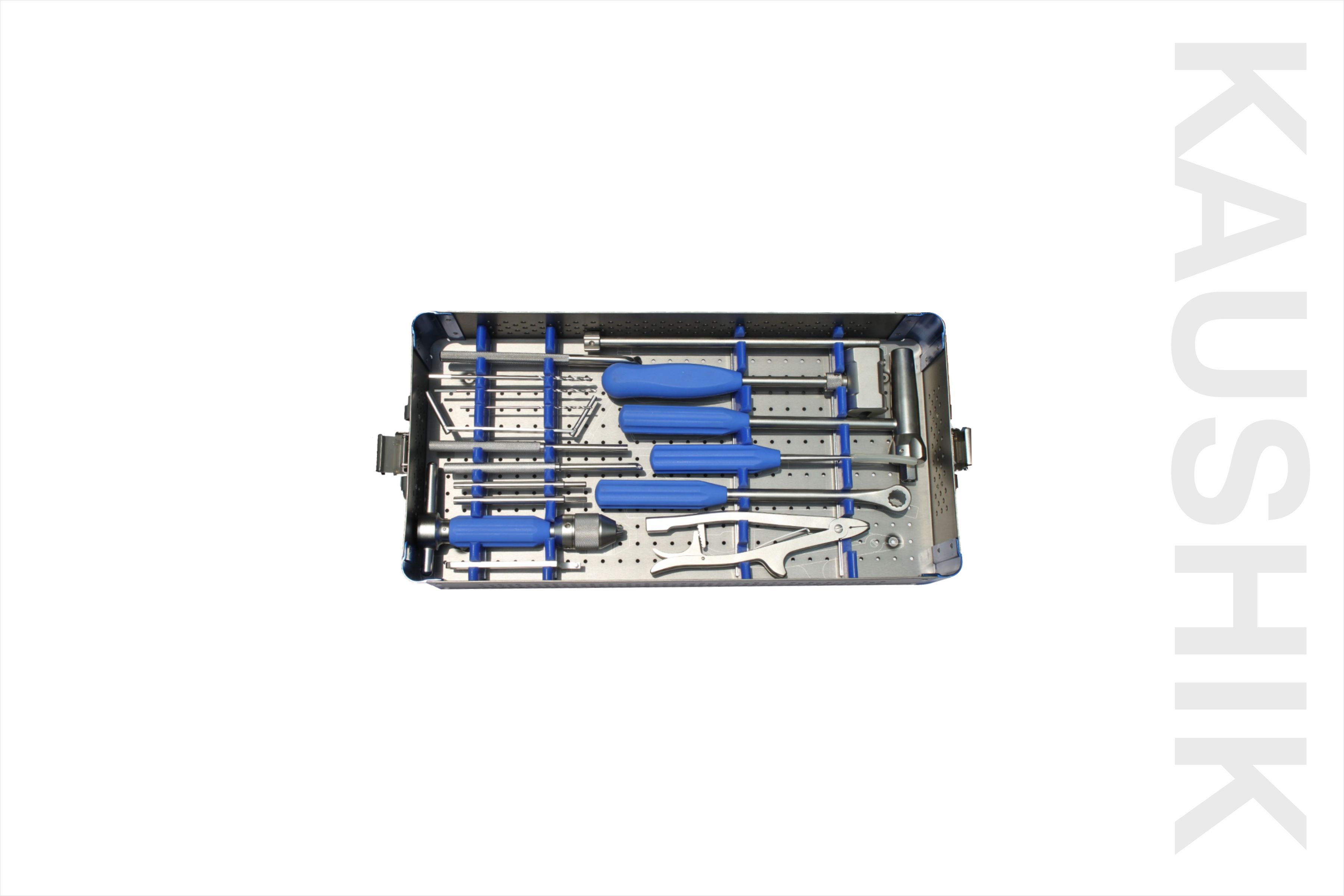 traumaHeal Elastic Nail Instrument Set